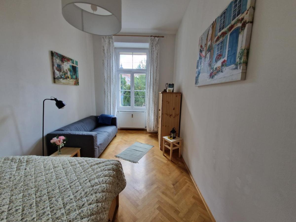 Entzueckendes Apartment Im Zentrum Graz Eksteriør bilde