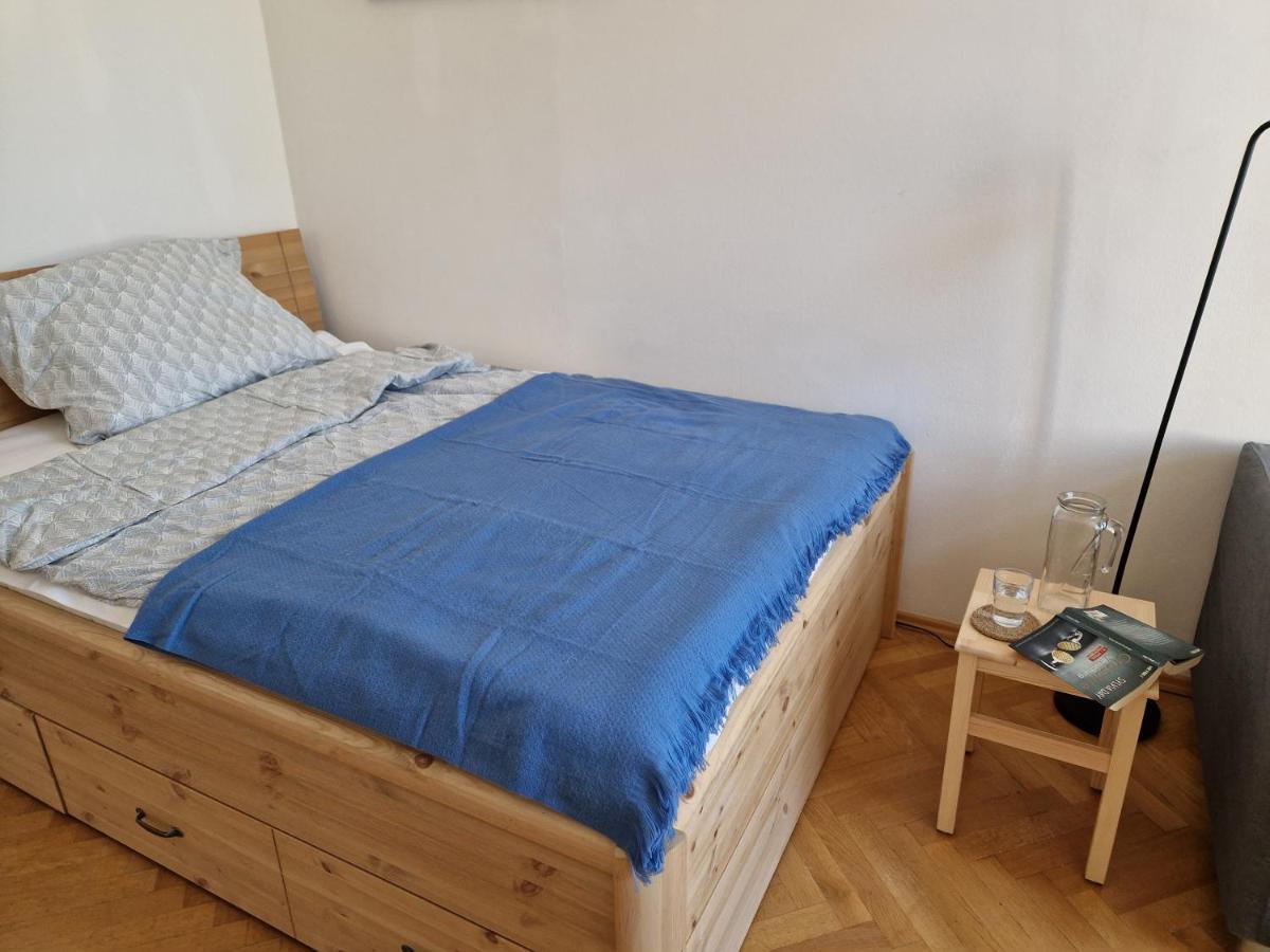 Entzueckendes Apartment Im Zentrum Graz Eksteriør bilde