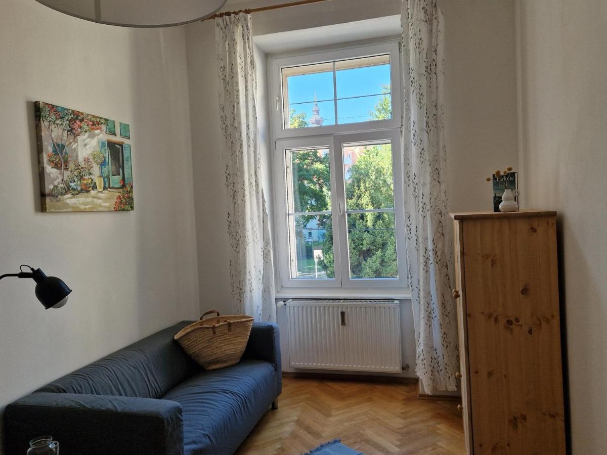 Entzueckendes Apartment Im Zentrum Graz Eksteriør bilde
