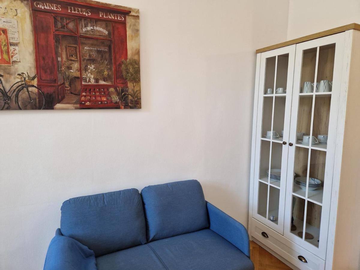 Entzueckendes Apartment Im Zentrum Graz Eksteriør bilde