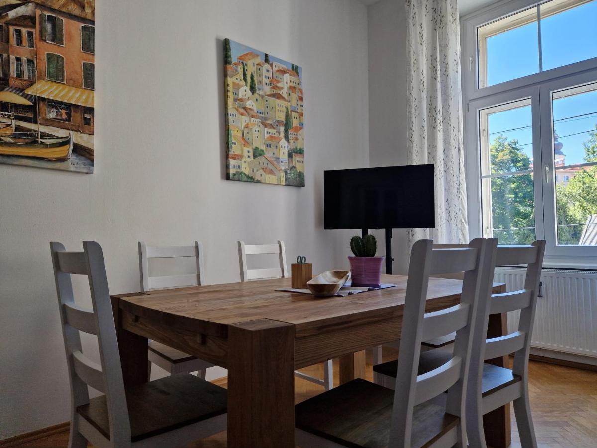 Entzueckendes Apartment Im Zentrum Graz Eksteriør bilde